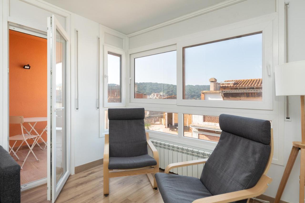 Hauzify I Apartament Big Family Sant Feliu de Guíxols Exterior photo